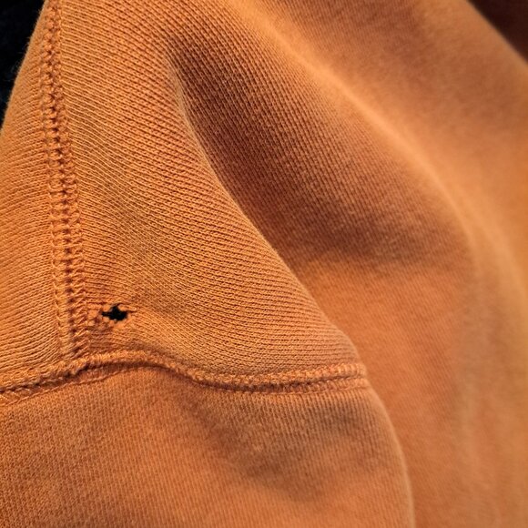 Vintage Timberland Full Zip Hoodie Sweatshirt/Jacket Sherpa Lined - Picture 5 of 11